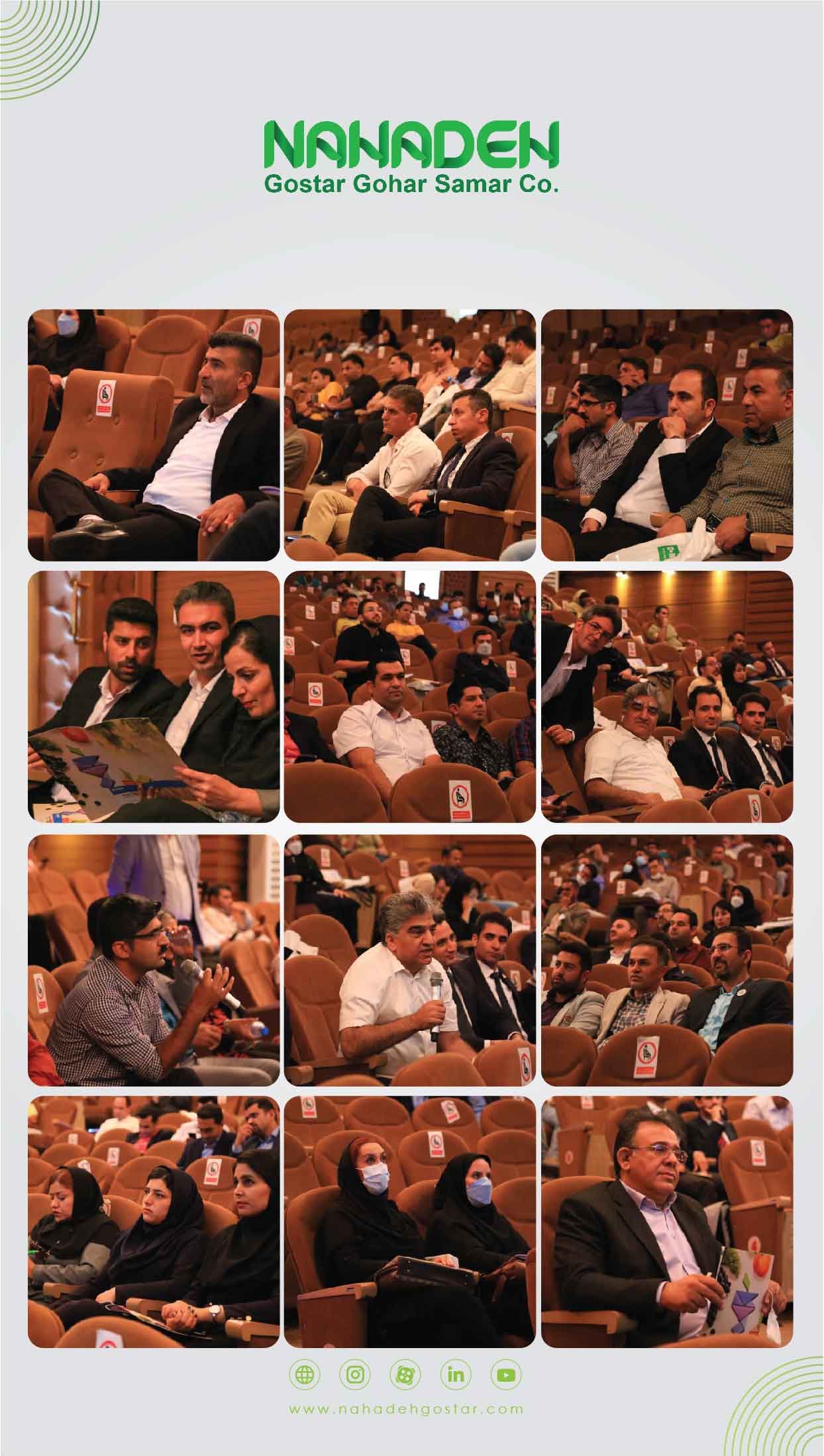 Introducing the products of BASF in Shiraz 2022 (2)